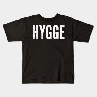 Hygge Kids T-Shirt